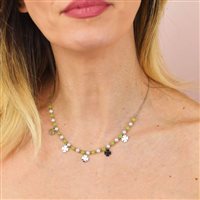 Collier Boccadamo Femme in Acier LM/GR11 - LM/GR11